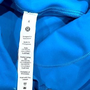 BNWOT LuLu Lemon Align Hi-Rise Legging